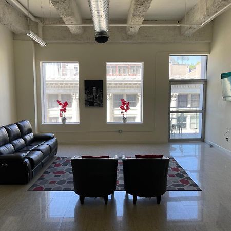 Luxury Spacious Downtown Loft Los Angeles Luaran gambar