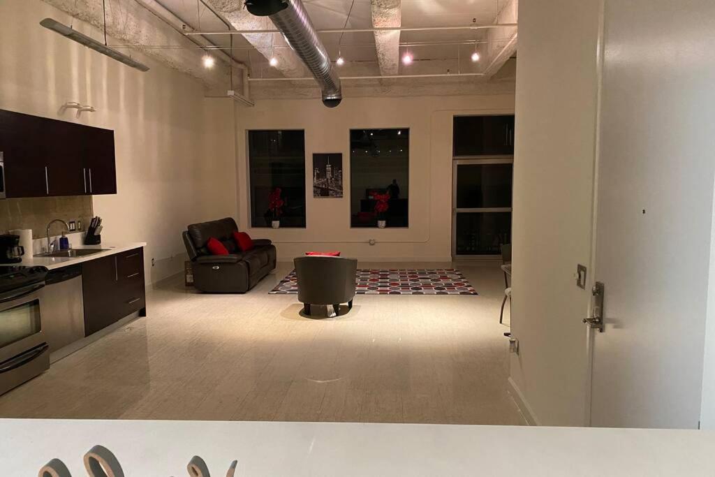 Luxury Spacious Downtown Loft Los Angeles Luaran gambar