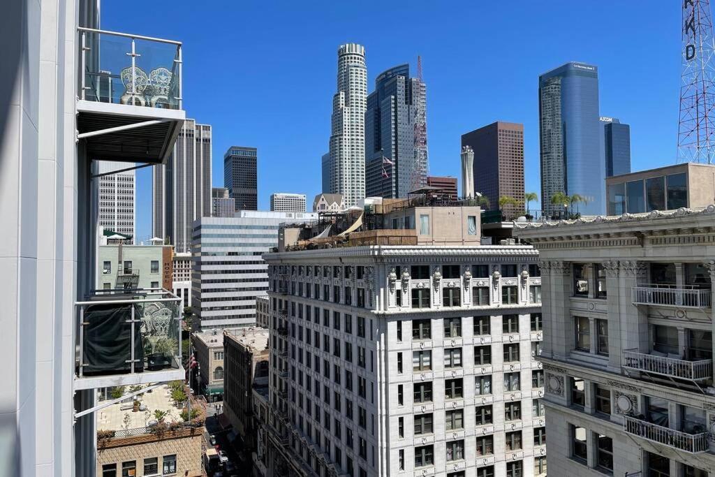 Luxury Spacious Downtown Loft Los Angeles Luaran gambar