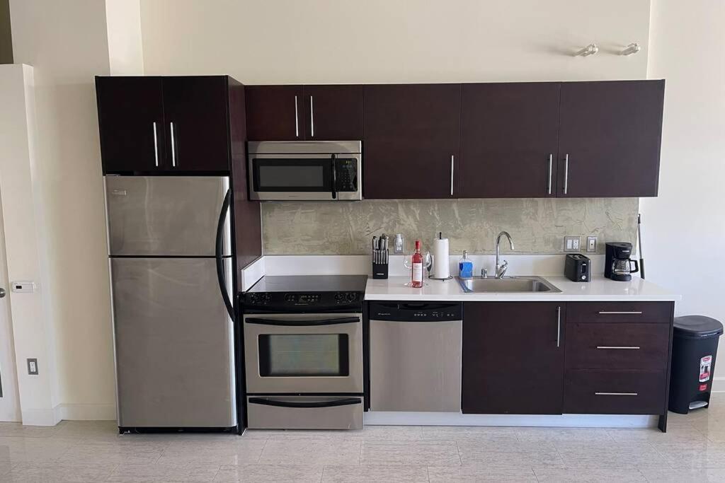 Luxury Spacious Downtown Loft Los Angeles Luaran gambar