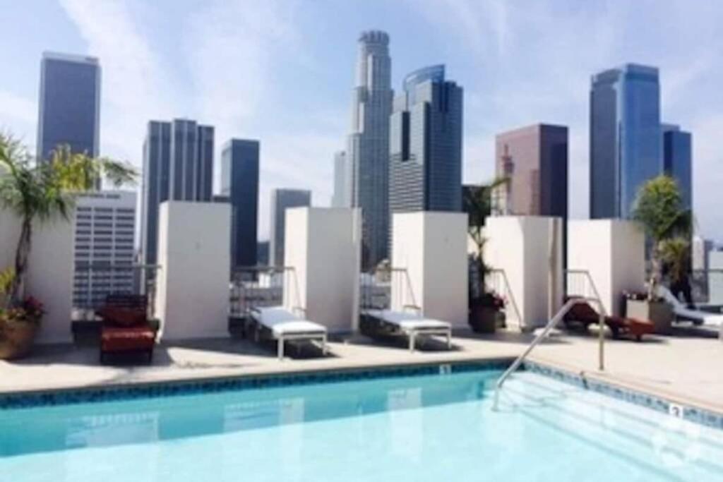 Luxury Spacious Downtown Loft Los Angeles Luaran gambar