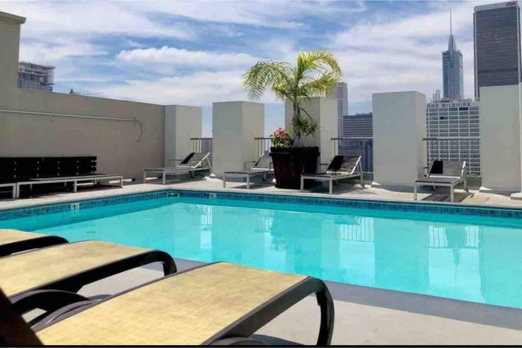 Luxury Spacious Downtown Loft Los Angeles Luaran gambar