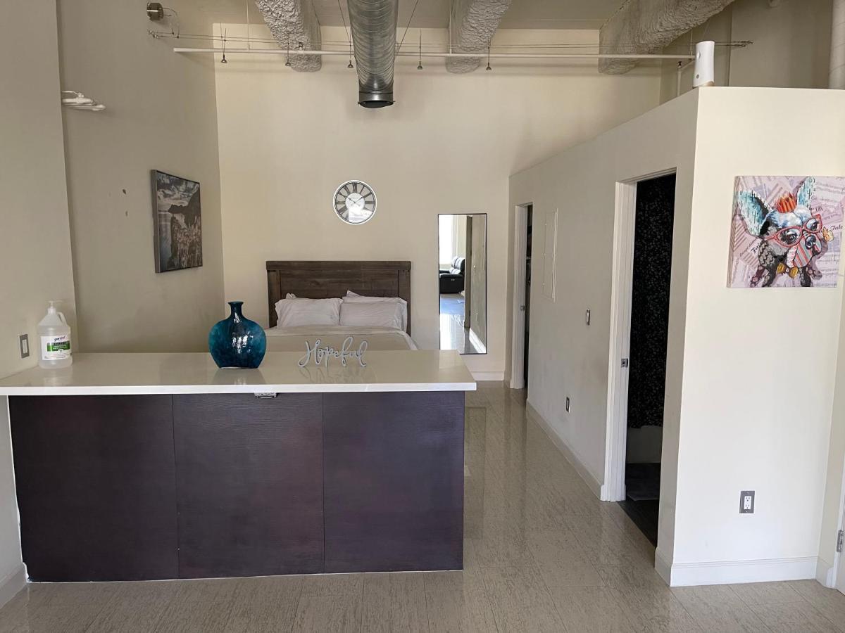 Luxury Spacious Downtown Loft Los Angeles Luaran gambar